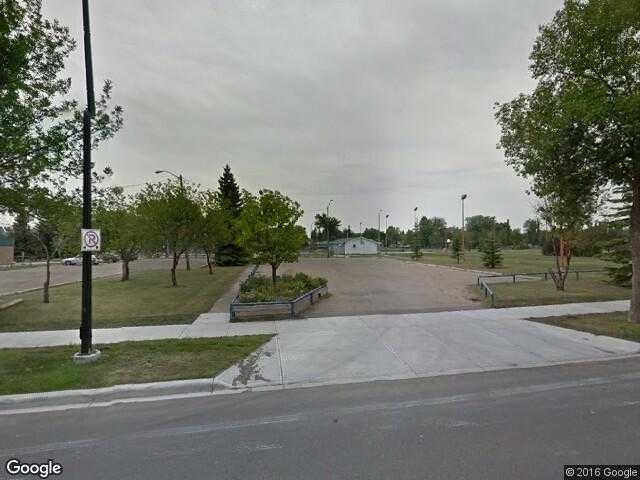 Street View image from North Glenora, Alberta