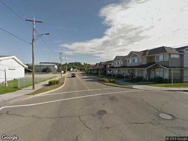 Street View image from North Red Deer, Alberta