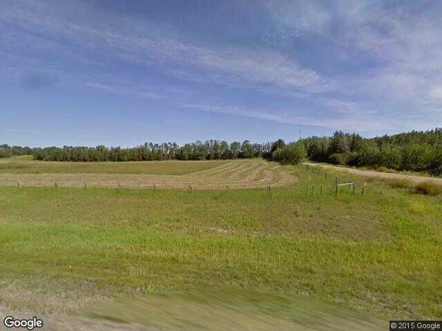 Street View image from Northleigh, Alberta