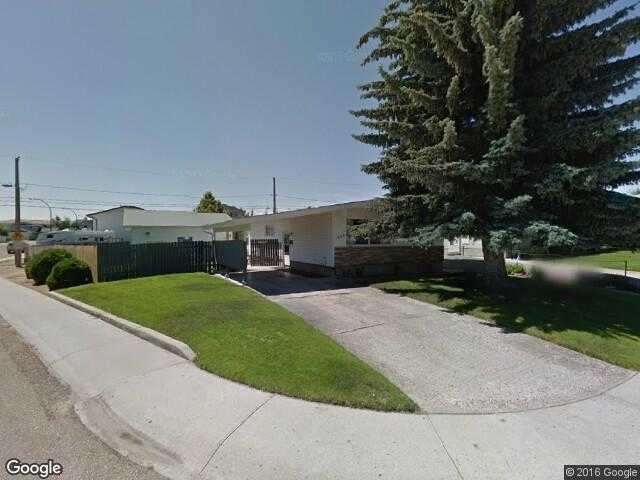 Street View image from Norwood, Alberta