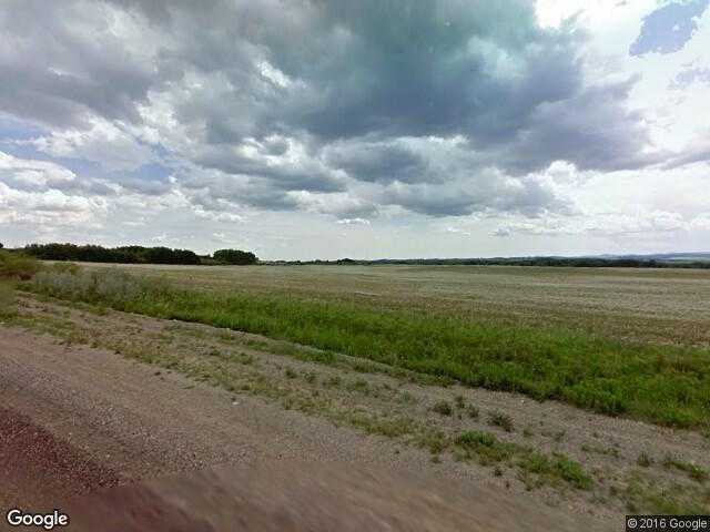 Street View image from Otter, Alberta