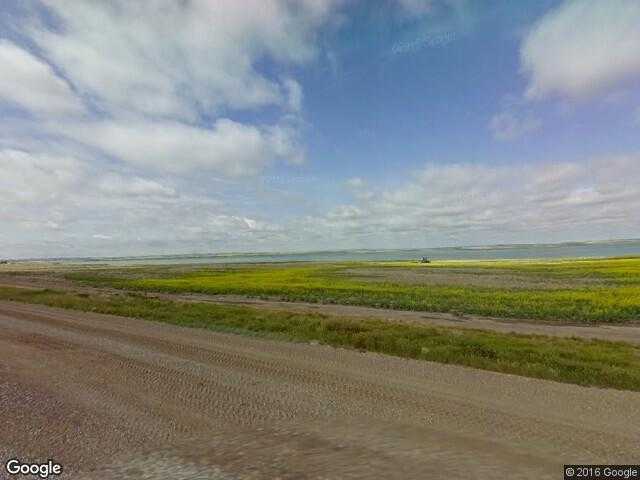 Street View image from Pageant, Alberta