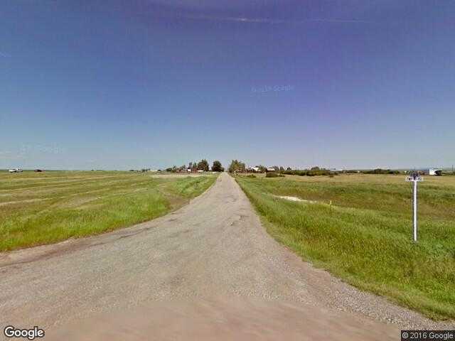 Street View image from Parkland, Alberta