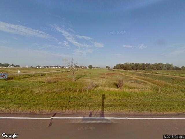Street View image from Patricia, Alberta