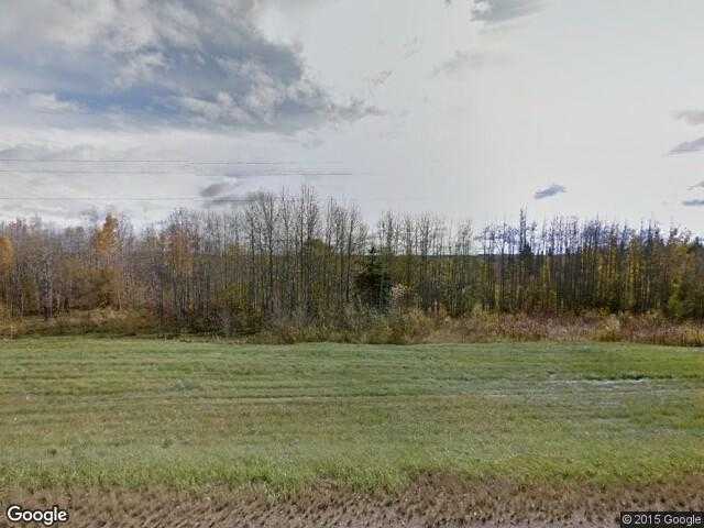 Street View image from Perryvale, Alberta