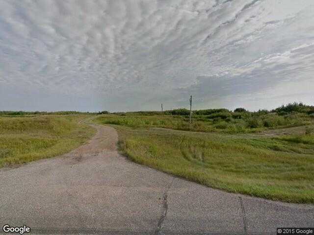 Street View image from Philips, Alberta