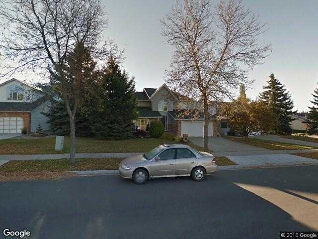 Street View image from Pineview, Alberta