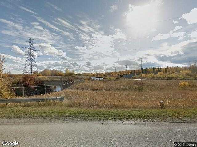 Street View image from Point Alison, Alberta