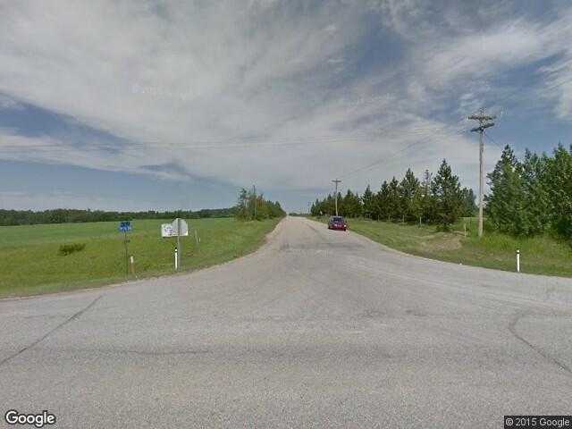 Street View image from Prevo, Alberta