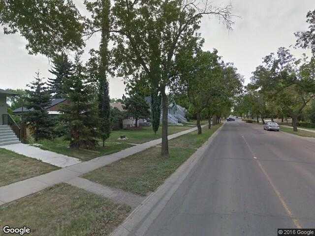 Street View image from Prince Charles, Alberta