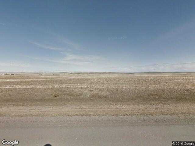 Street View image from Raley, Alberta