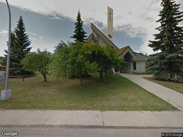 Street View image from Ramsay Heights, Alberta