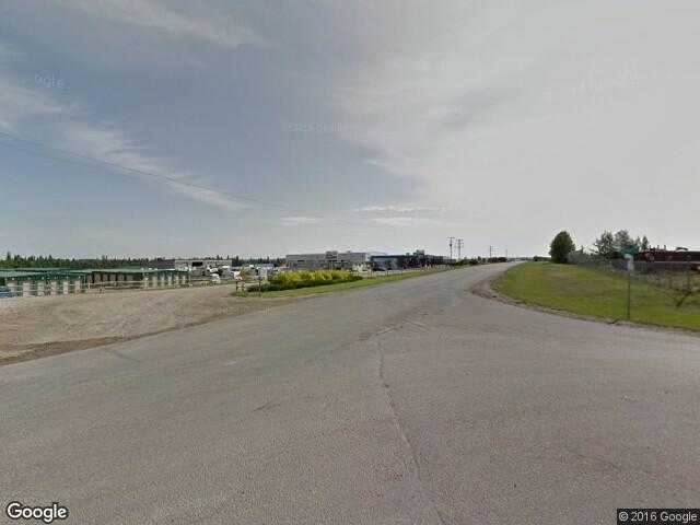Street View image from Red Deer Junction, Alberta