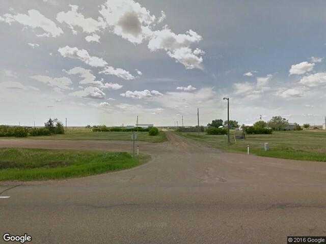 Street View image from Richdale, Alberta