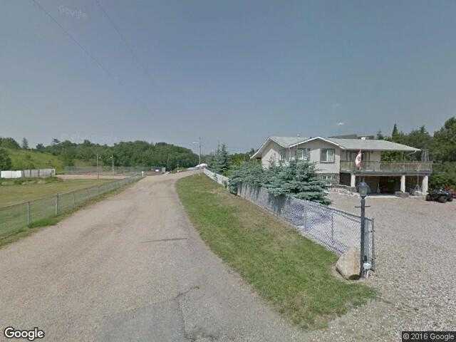 Street View image from Rochon Sands, Alberta
