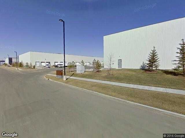 Street View image from Roper Industrial, Alberta