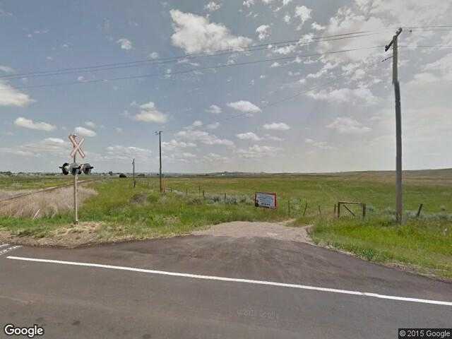 Street View image from Roytal, Alberta