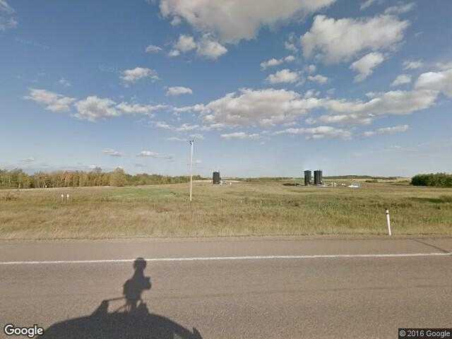 Street View image from Rusylvia, Alberta