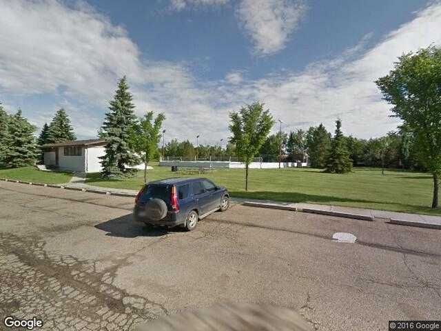 Street View image from Satoo, Alberta