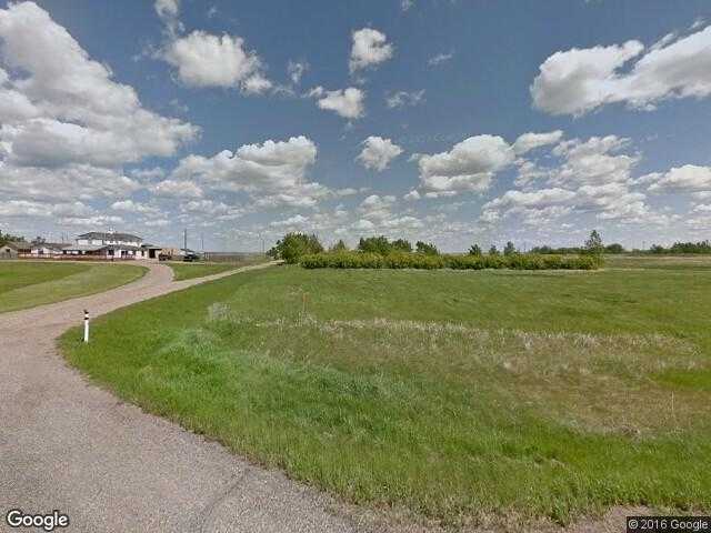 Street View image from Scotfield, Alberta