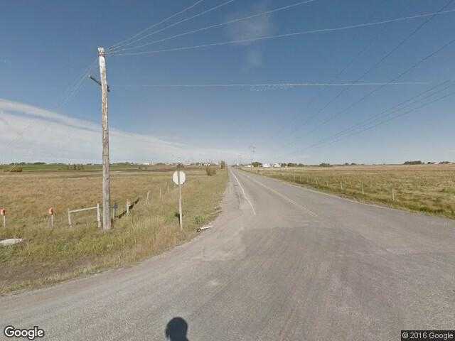 Street View image from Shantz, Alberta