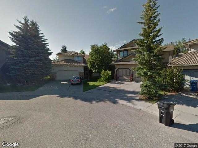 Street View image from Shawnee Slopes, Alberta