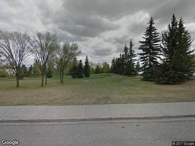 Street View image from Shawnessy, Alberta