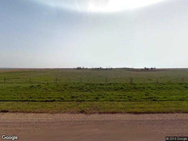 Street View image from Sheerness, Alberta