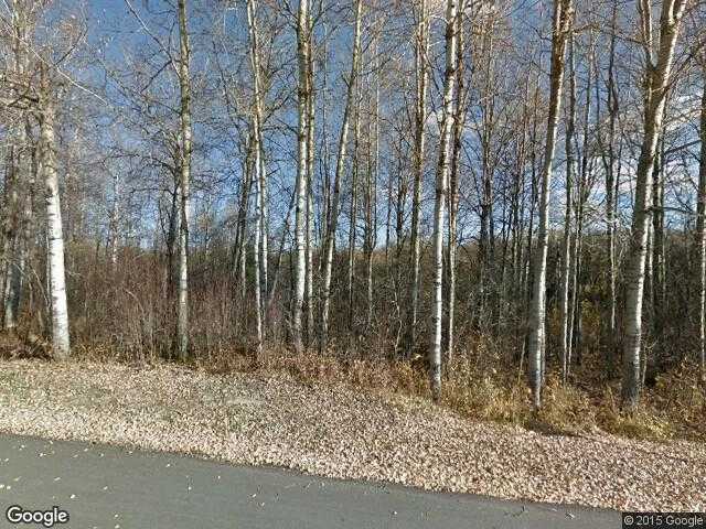Street View image from Silver Sands, Alberta