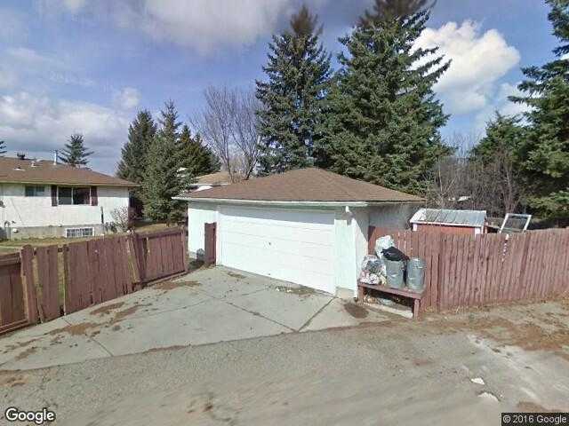 Street View image from Silver Springs, Alberta