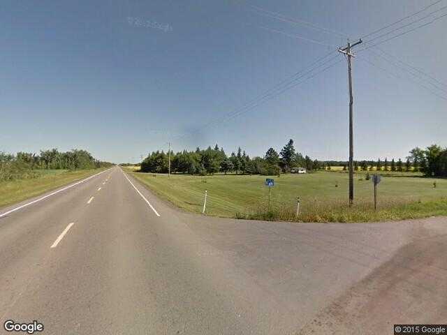 Street View image from Skaro, Alberta