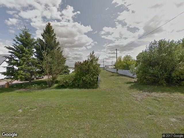 Street View image from Skiff, Alberta
