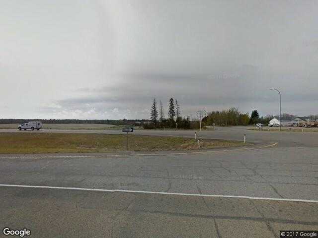 Street View image from Smithfield, Alberta