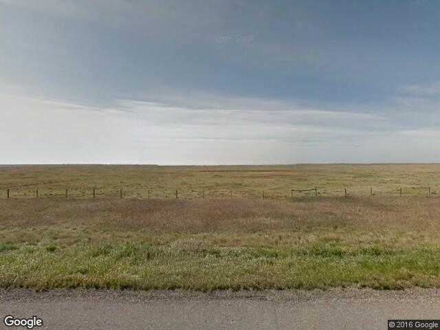 Street View image from Southesk, Alberta