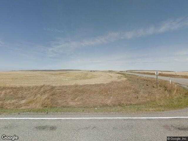 Street View image from Springridge, Alberta