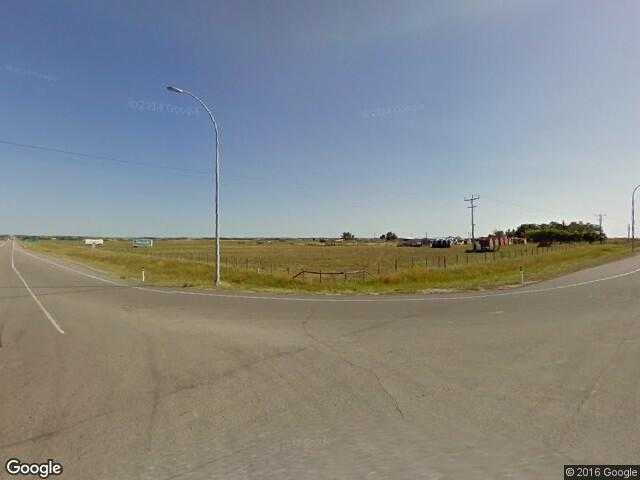 Street View image from St. Brides, Alberta