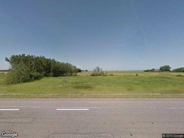 Street View image from Star, Alberta