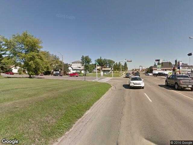 Street View image from Stony Plain, Alberta