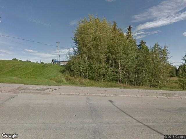 Street View image from Swan Hills, Alberta