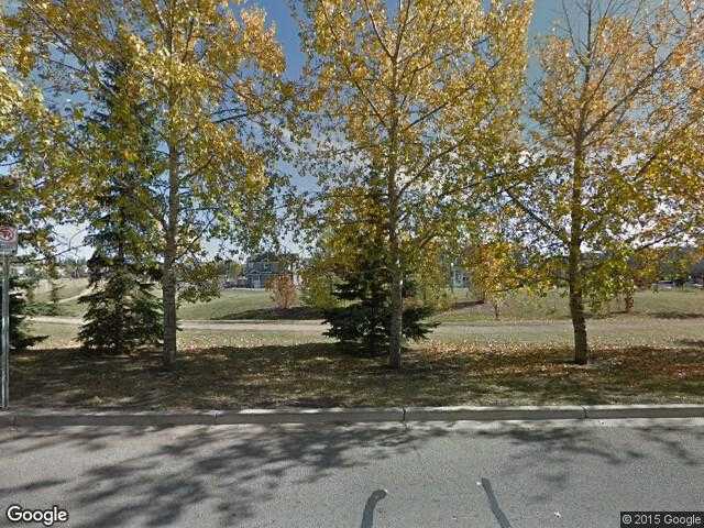 Street View image from Tawa, Alberta