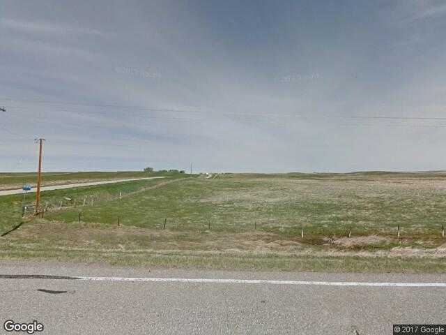 Street View image from Taylorville, Alberta
