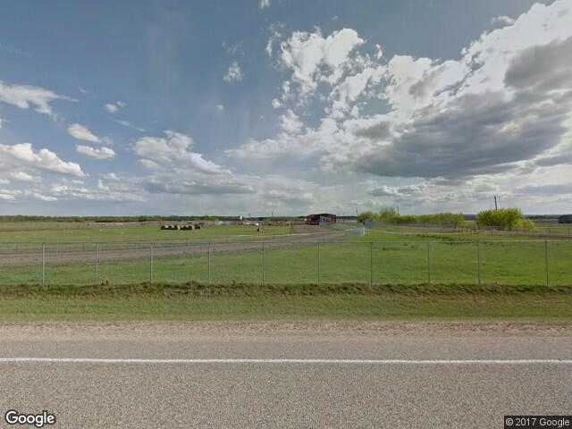 Street View image from Teepee Creek, Alberta