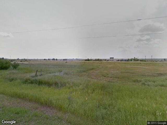 Street View image from Throne, Alberta