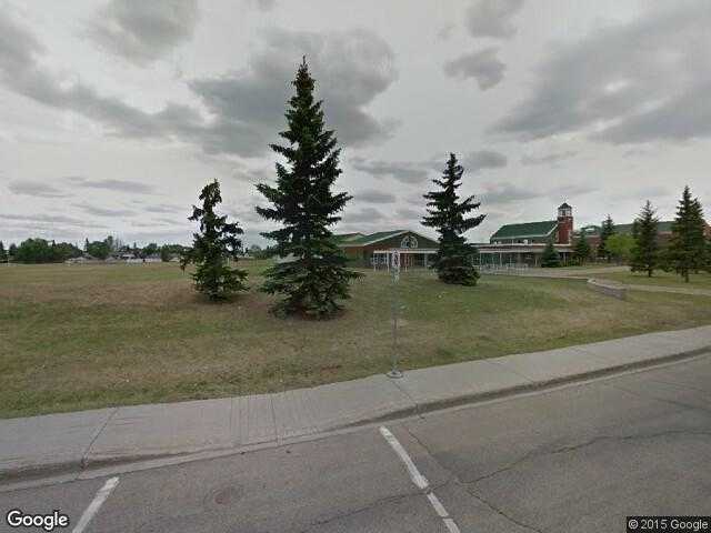 Street View image from Tipaskan, Alberta