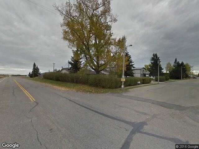 Street View image from Torrington, Alberta