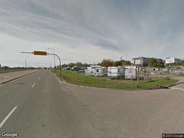 Street View image from Tower Estates, Alberta