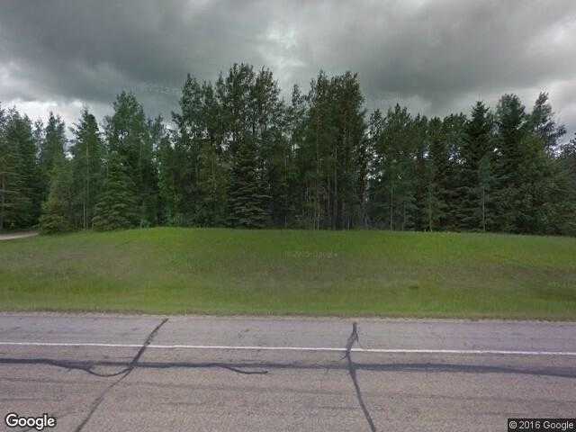 Street View image from Town Lake, Alberta