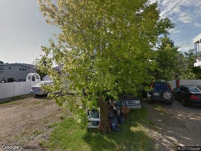 Street View image from Tweedle Place, Alberta