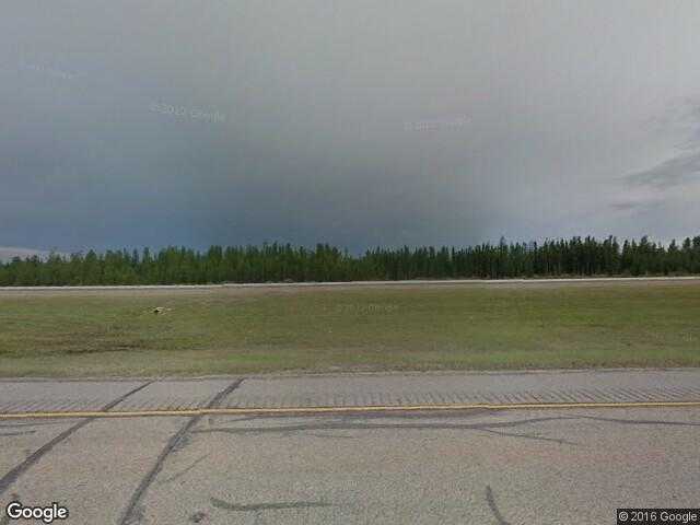 Street View image from Two Creeks, Alberta