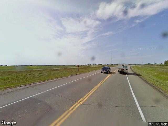 Street View image from Twomey, Alberta